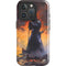 Death Dealer by Frazetta iPhone 16 Pro Impact Case